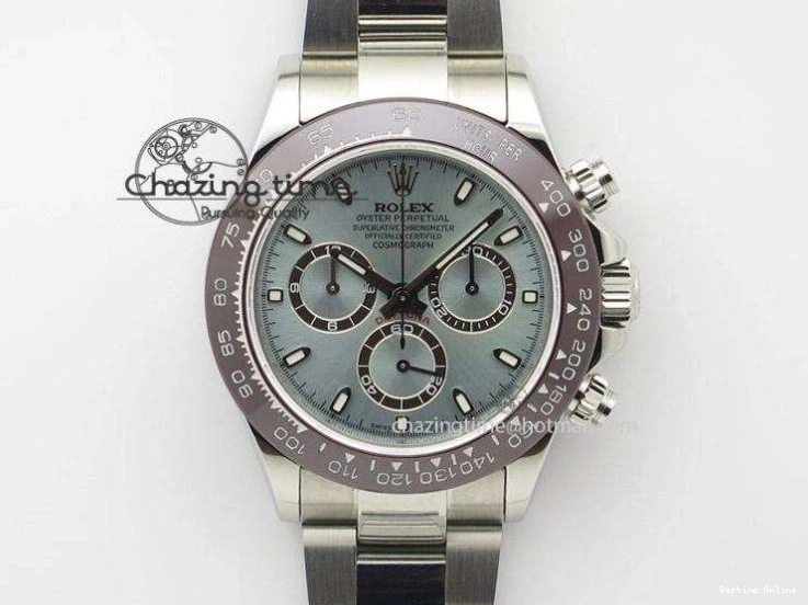0502 Daytona 116508 QF 1:1 Best Edition Green Dial on YG Bracelet SA4130 V ComfortFit 1761
